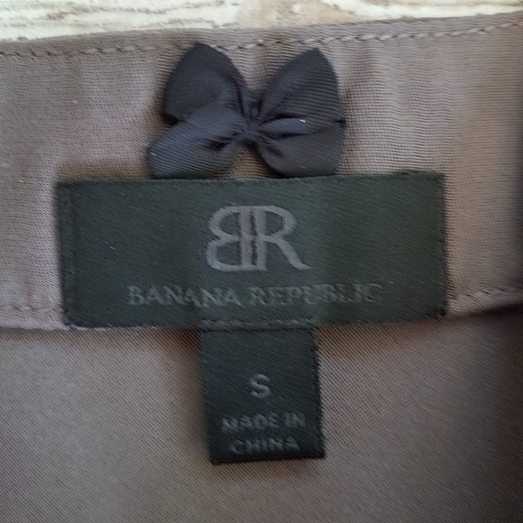 Banana Republic Halter Style Top - Picture 2 of 3